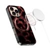 Etui Magnetyczne Tech-Protect Lamano MagSafe do iPhone 16 Pro Panther